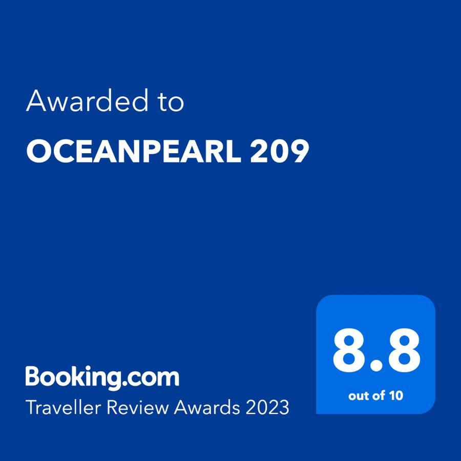 Oceanpearl 209 Apartment *